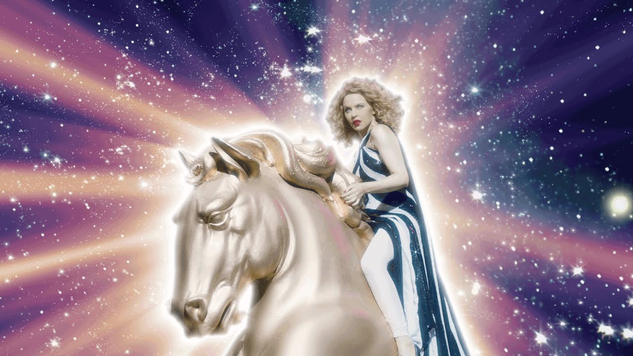 Kylie Minogue – Say Something