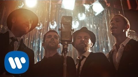 Coldplay – Cry Cry Cry