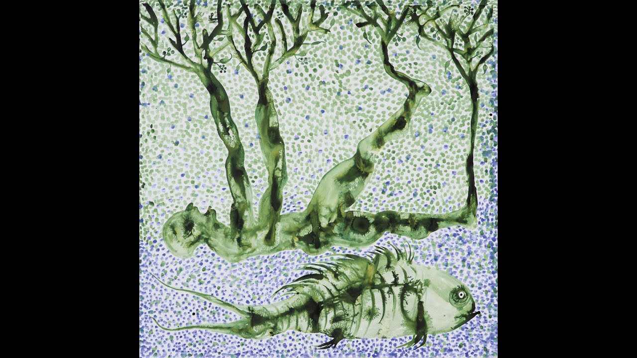 Peter Gabriel – Olive Tree (Bright-Side Mix)
