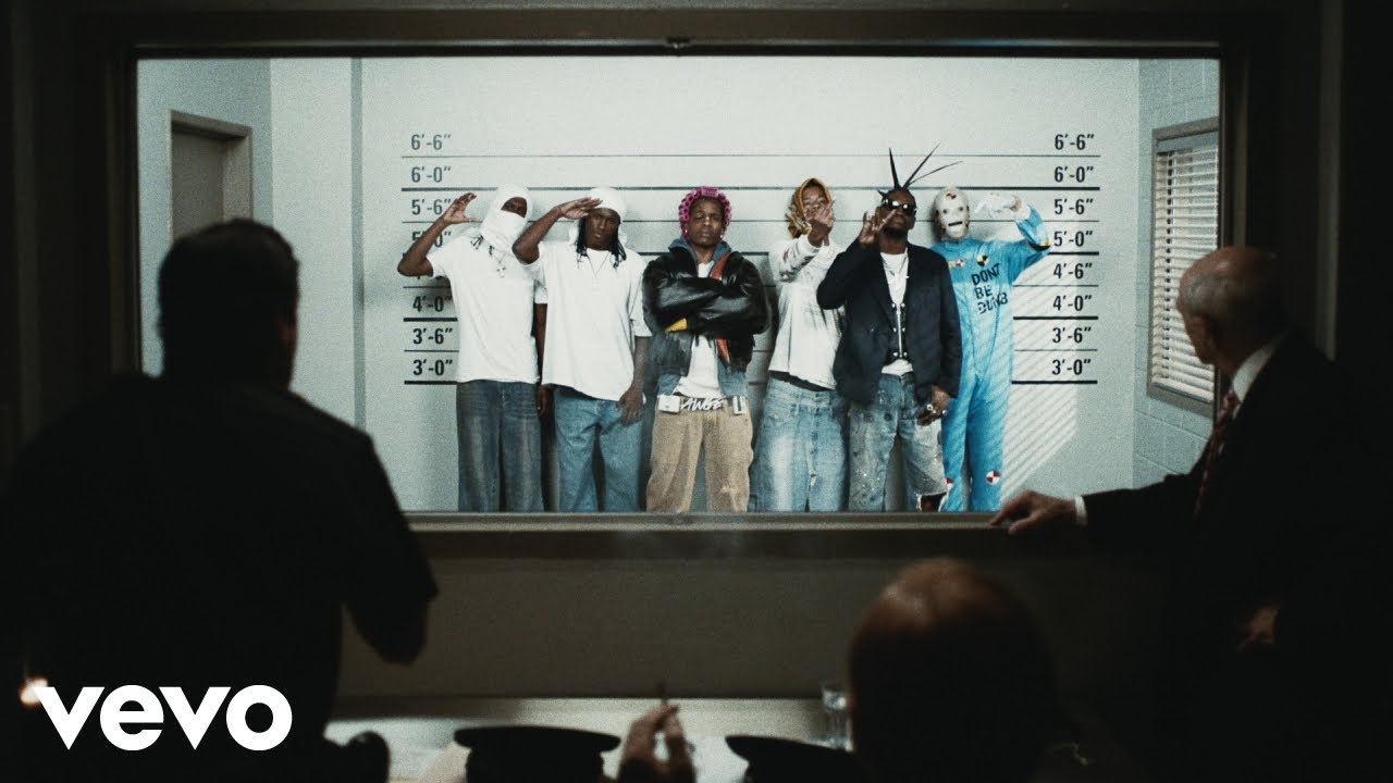 Video starten: A$AP Rocky – Punk Rocky