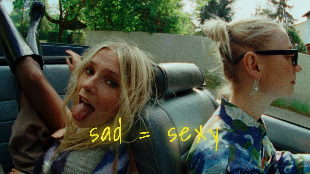 Video starten: Esther Graf – sad = sexy