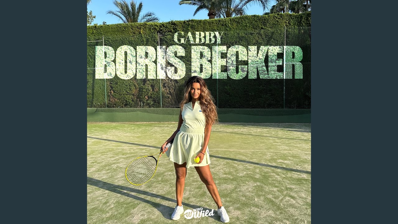 Video starten: Gabby – Boris Becker