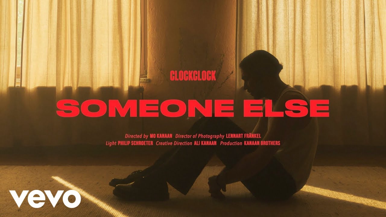 ClockClock – Someone Else