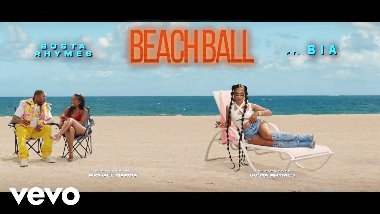 Video starten: Busta Rhymes feat. BIA – BEACH BALL