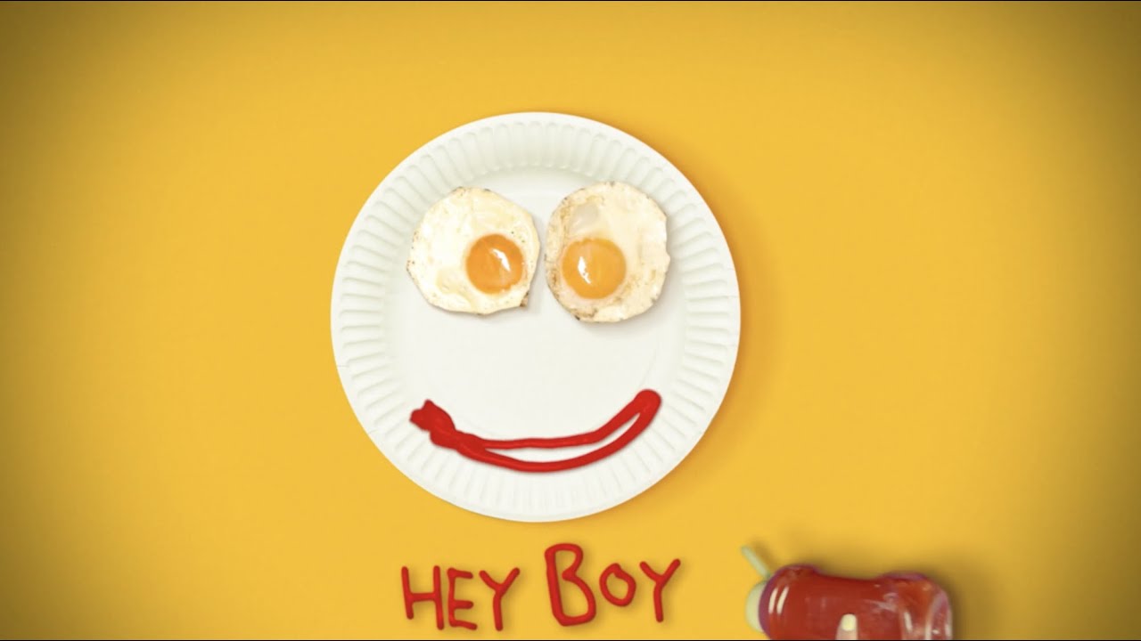 Sia – Hey Boy