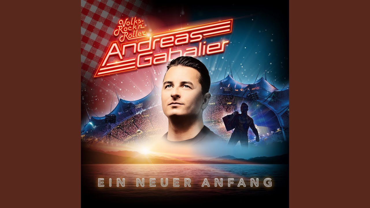 Andreas Gabalier – I find ka Ruh