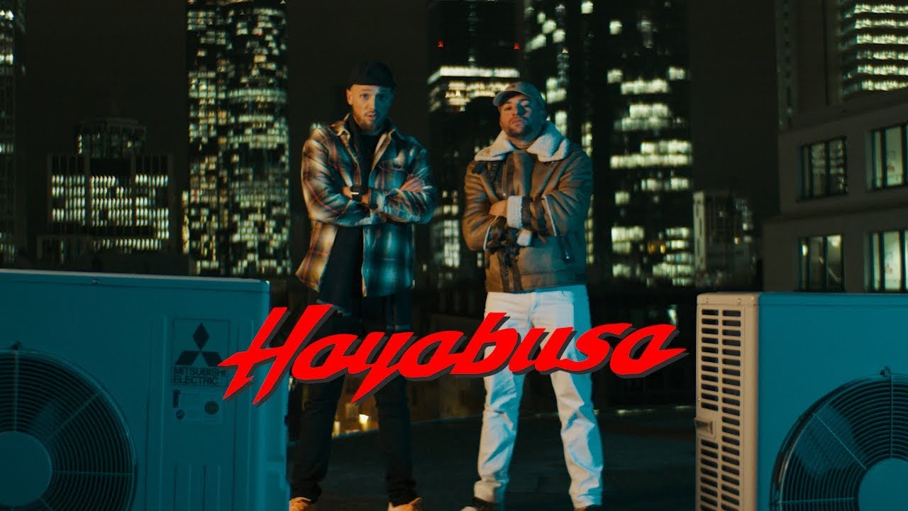 Miami Yacine & Azet – Hayabusa