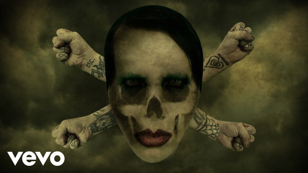 Marilyn Manson – We Are Chaos