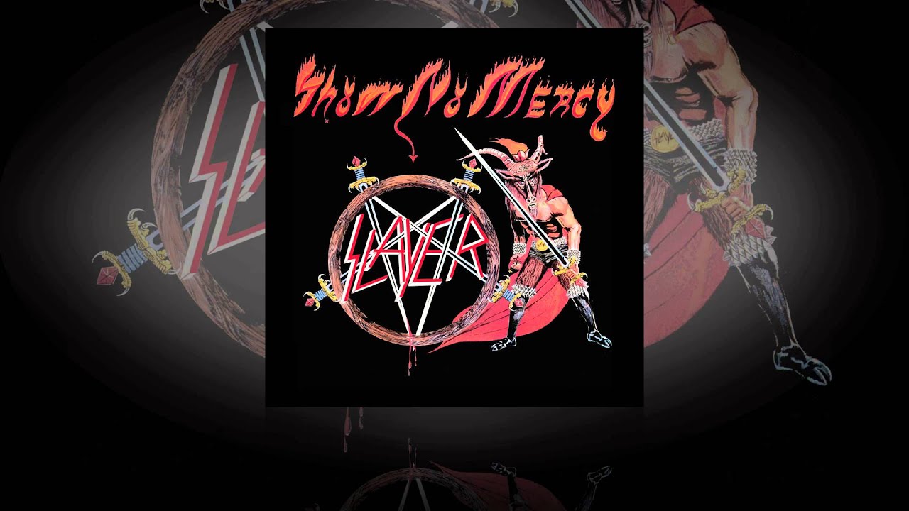 Slayer – Black Magic