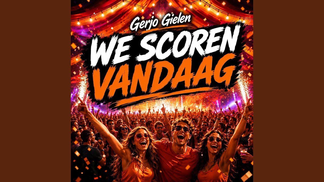 Video starten: Gerjo Gielen – We scoren vandaag