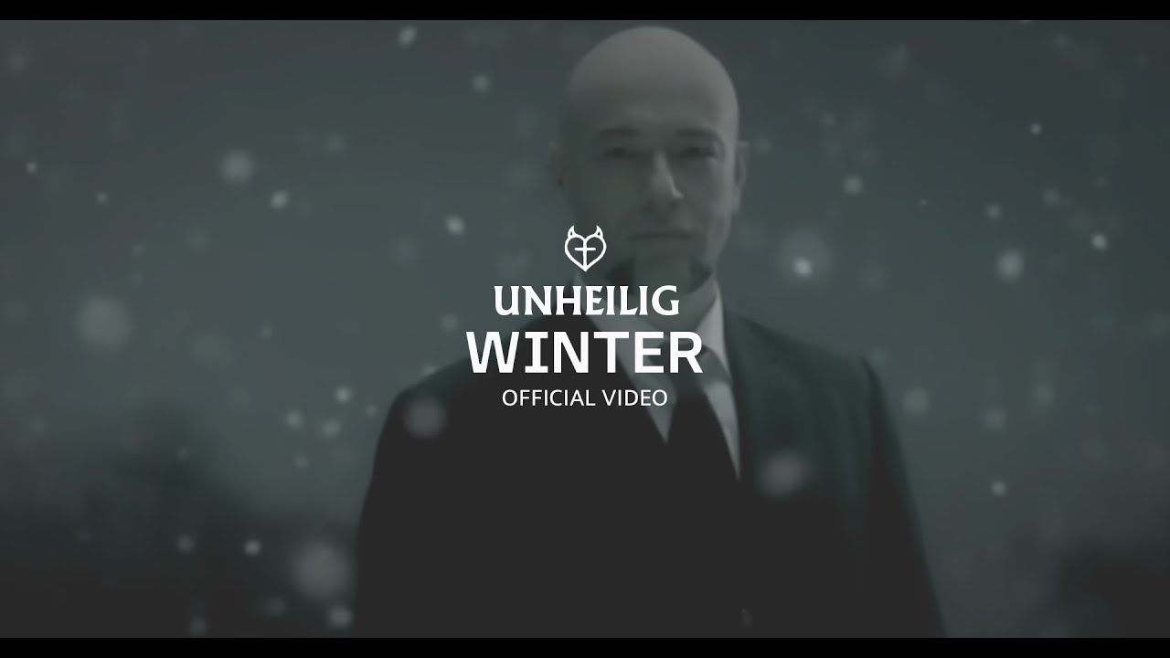Video starten: Unheilig – Winter