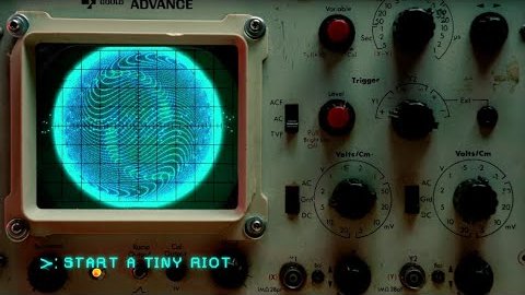 Sam Ryder – Tiny Riot