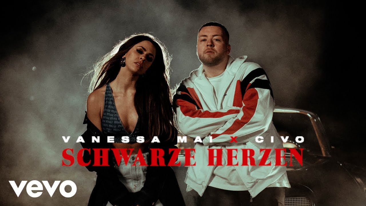 Vanessa Mai & CIVO – Schwarze Herzen