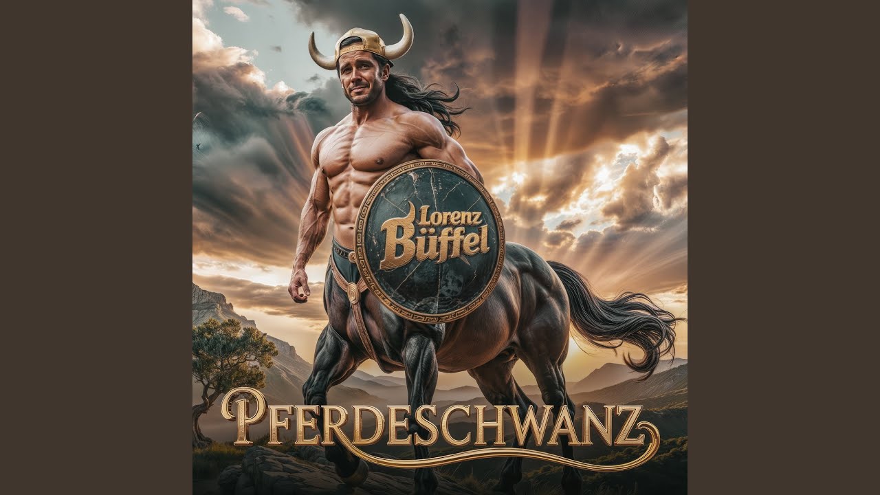 Lorenz Büffel – Pferdeschwanz