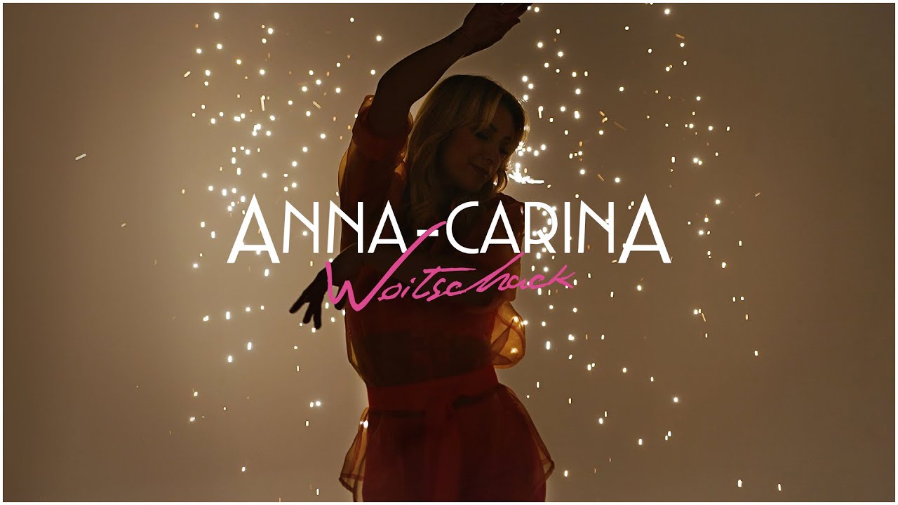 Anna-Carina Woitschack – Einmal unendlich