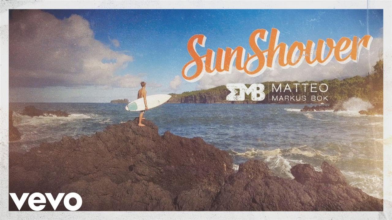 Matteo Markus Bok – Sunshower