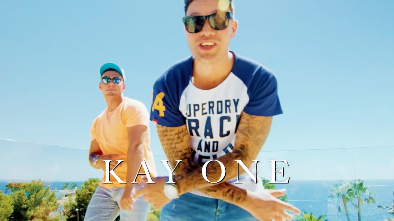 Kay One feat. Pietro Lombardi – Señorita