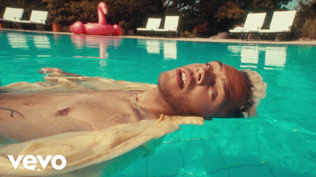 Malik Harris – you & i