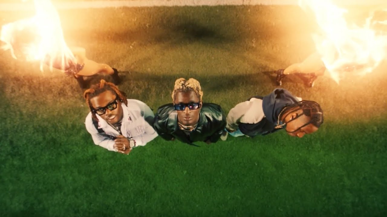 Young Thug feat. Gunna & Travis Scott – Hot (Remix)
