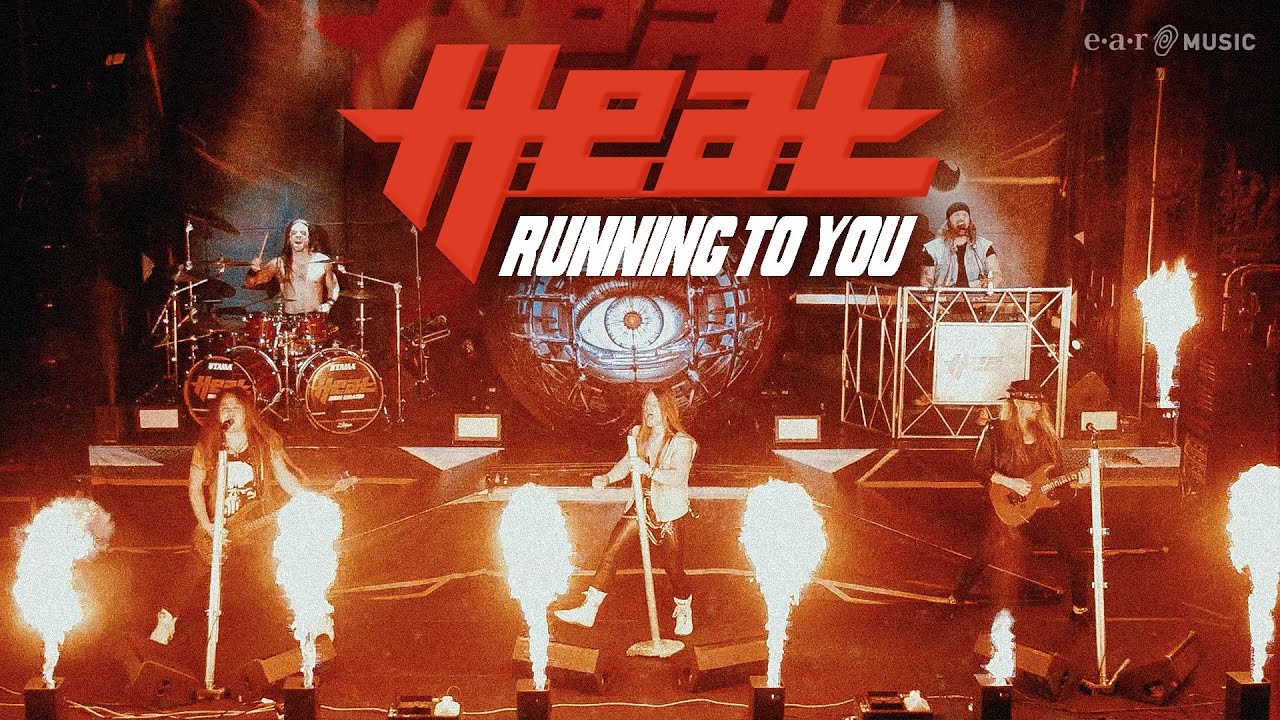 Video starten: H.e.a.t – Running to You