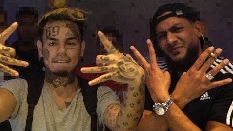 Gringo feat. 6ix9ine – Gigi (Zkittlez)