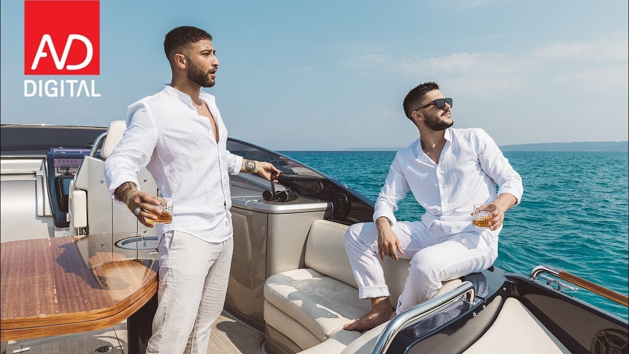 Butrint Imeri & Nimo – Dream Girl