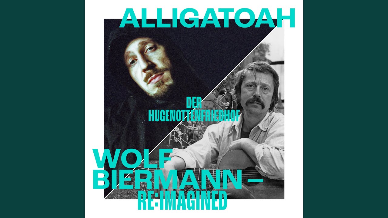 Alligatoah – Der Hugenottenfriedhof