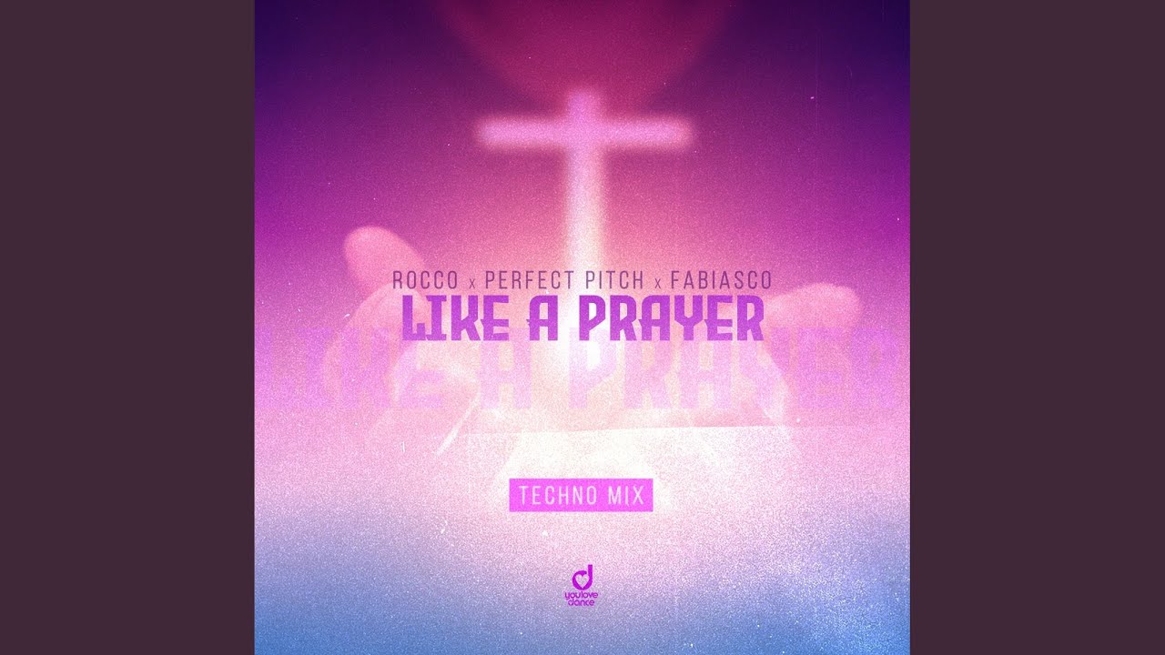 Video starten: Rocco x Perfect Pitch x Fabiasco – Like A Prayer (Techno Mix)