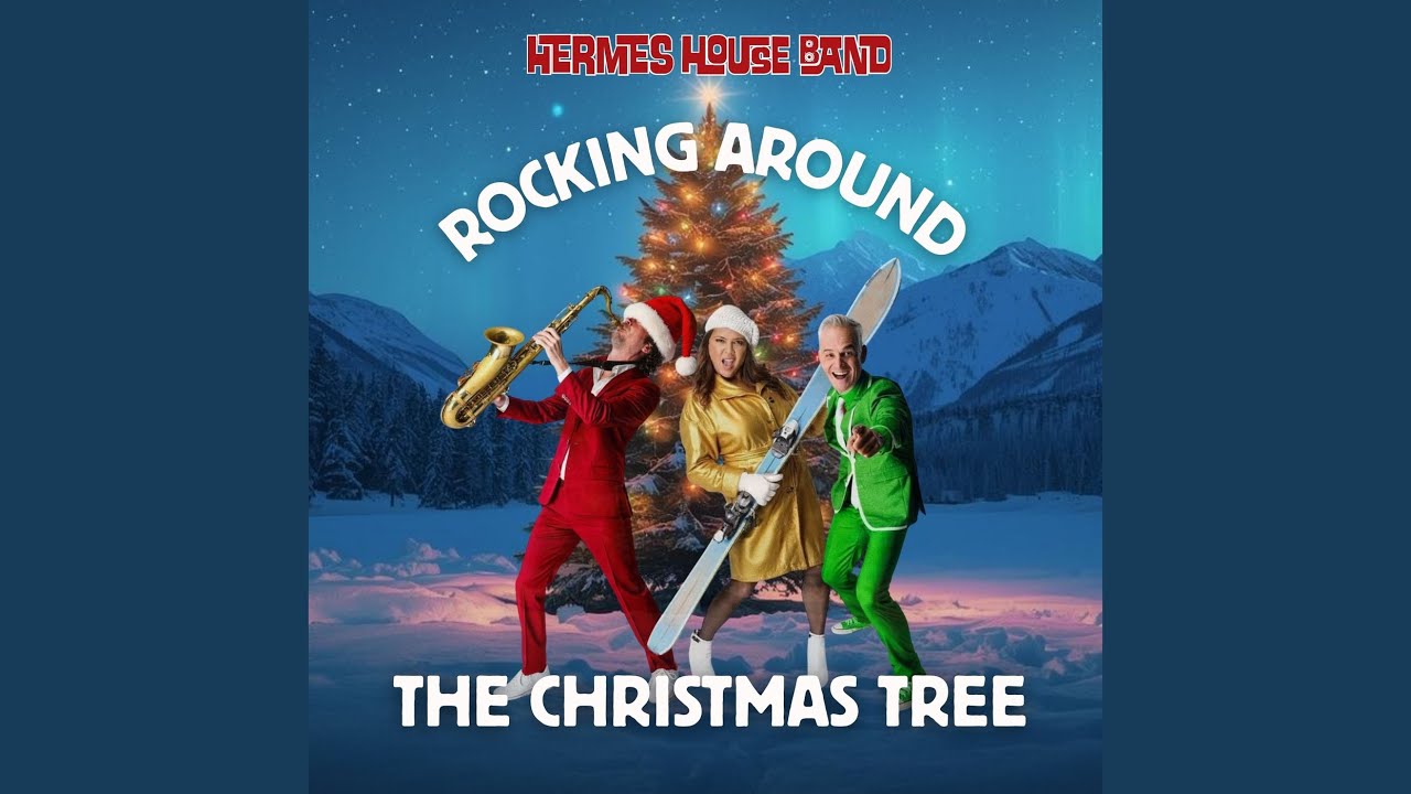 Video starten: Hermes House Band – Rocking Around The Christmas Tree