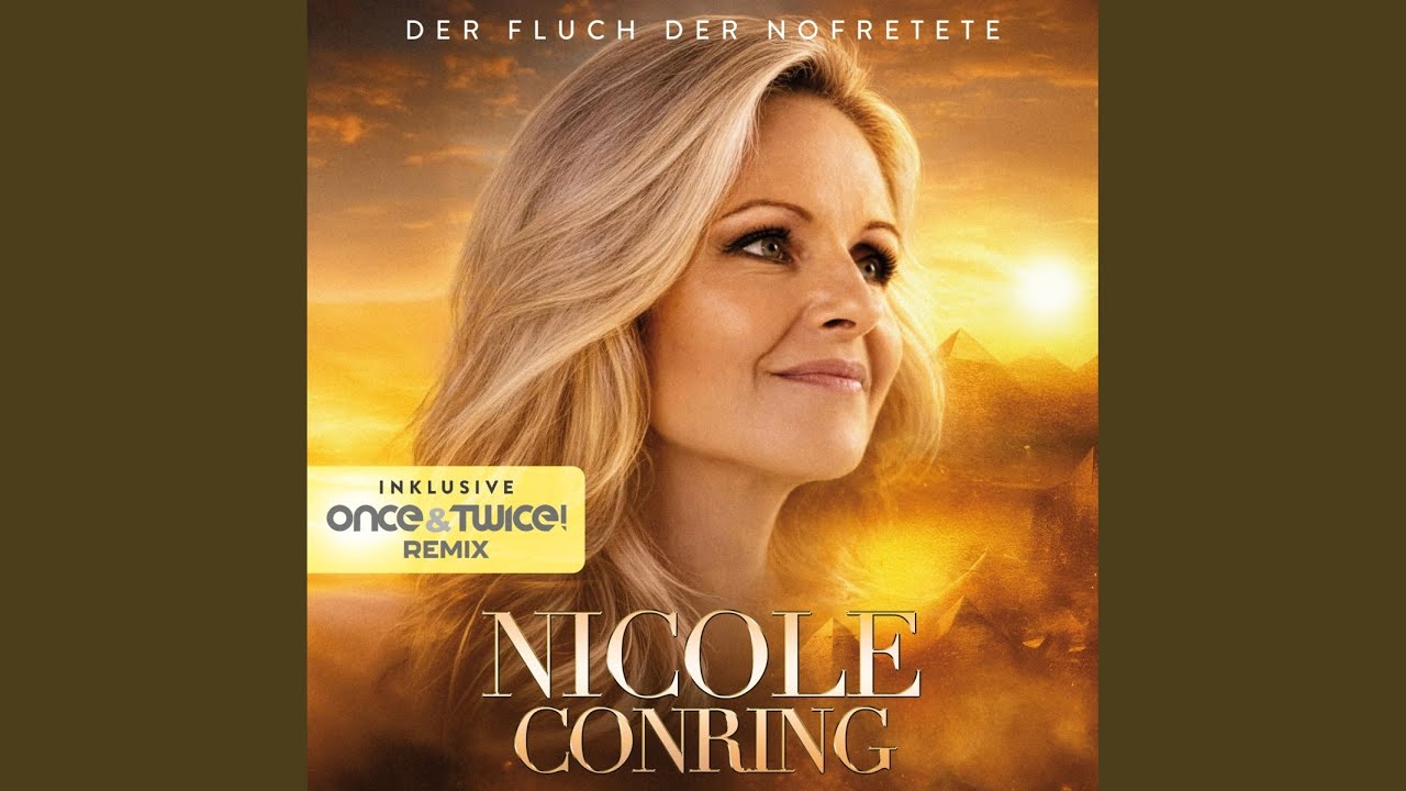 Video starten: Nicole Conring – Der Fluch der Nofretete