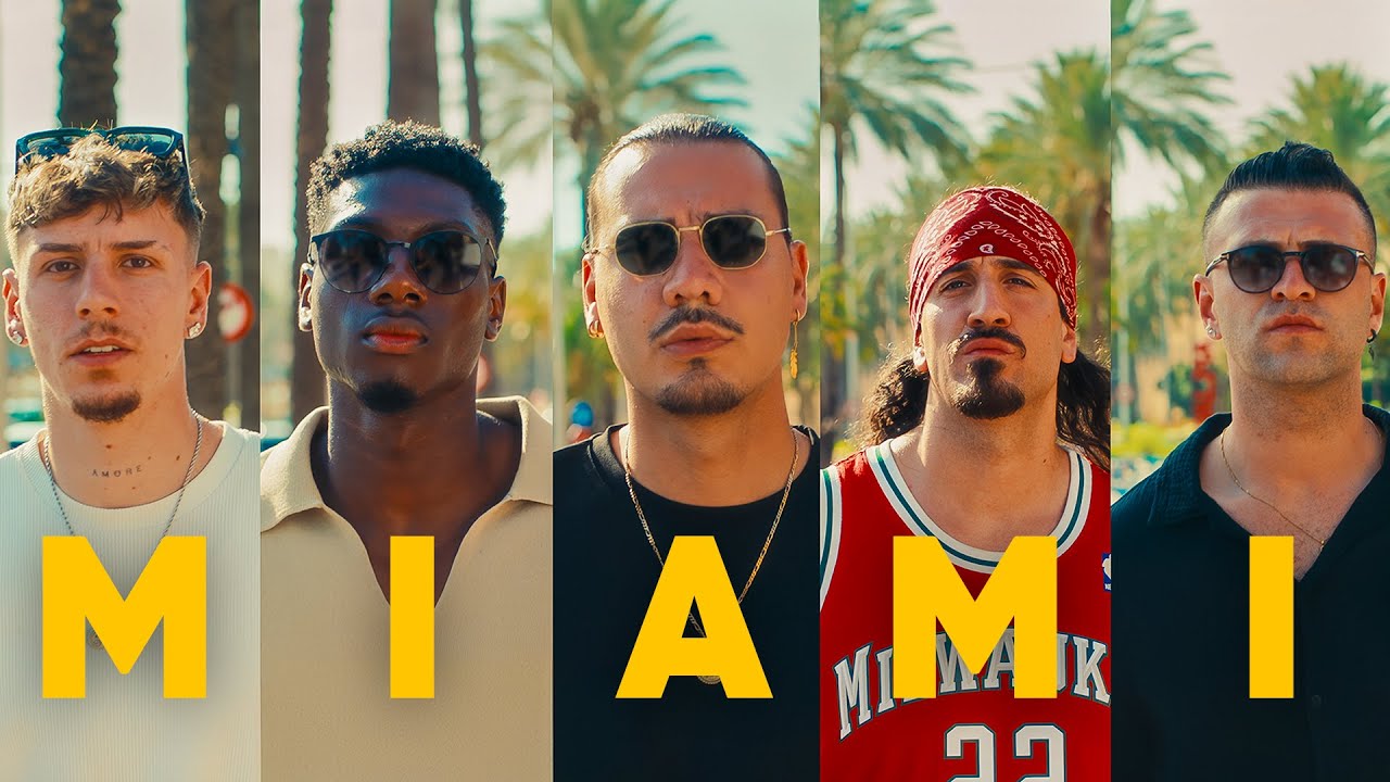 Video starten: Apache 207 – Miami