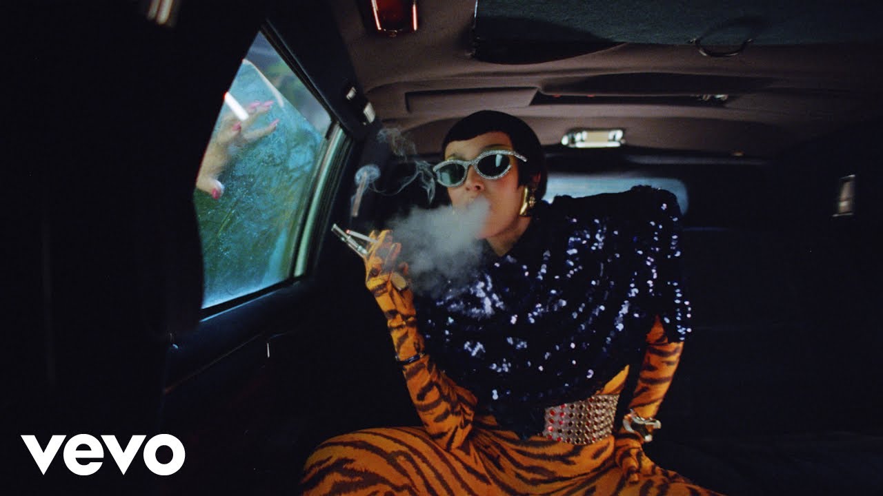 Video starten: Doja Cat – Jealous Type