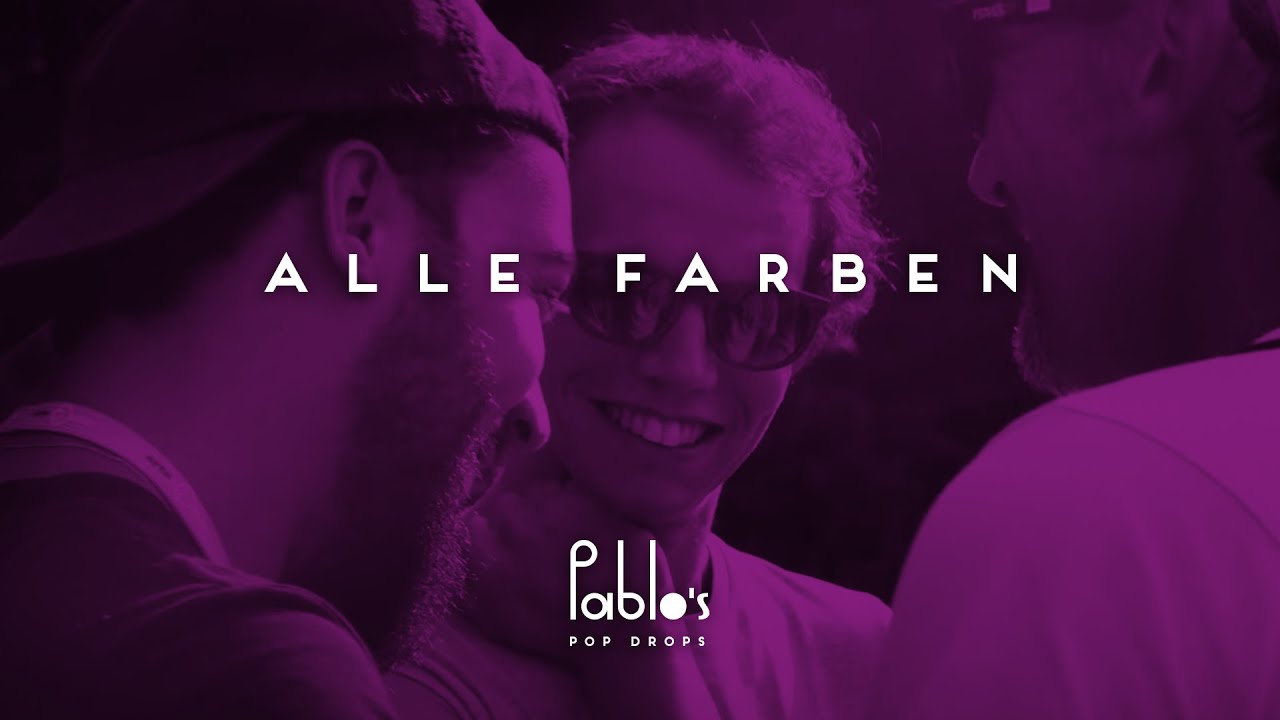 Alle Farben – Bad Ideas