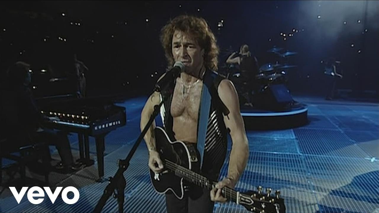 Peter Maffay – Eiszeit