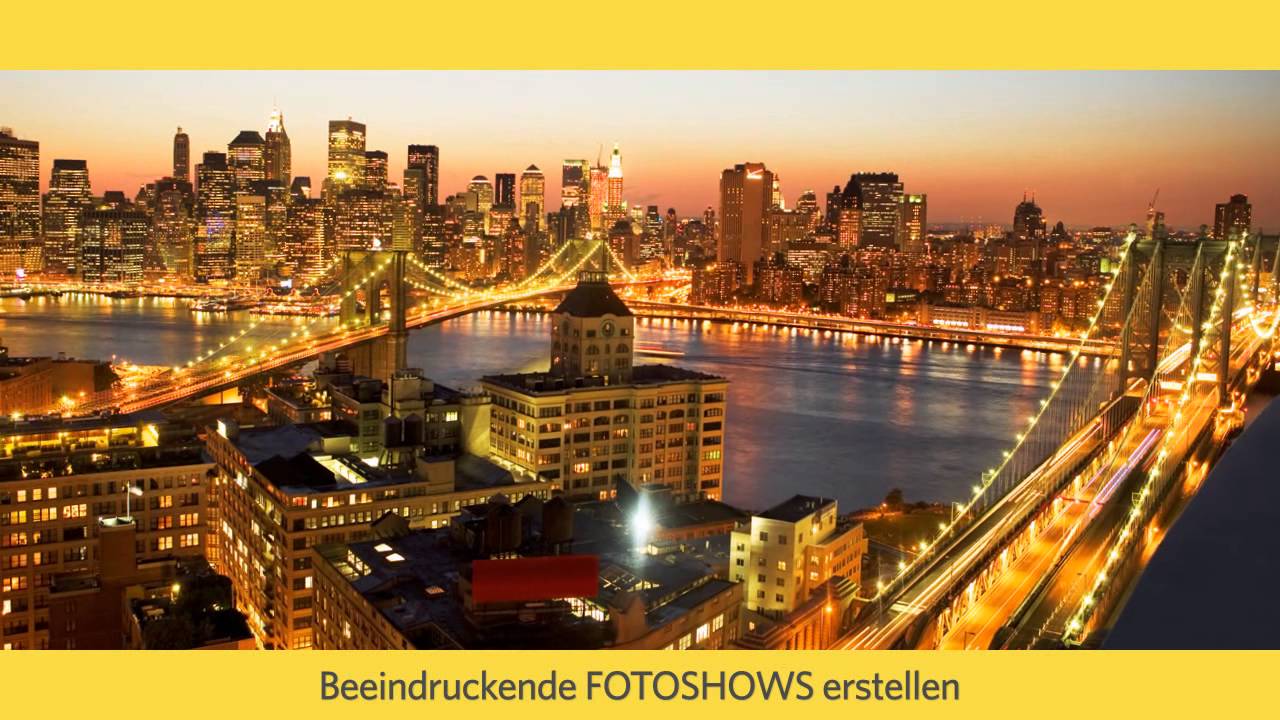 Video starten: MAGIX – MAGIX Foto Manager 12 Deluxe