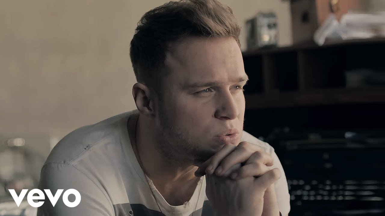 Olly Murs – Dear Darlin‘