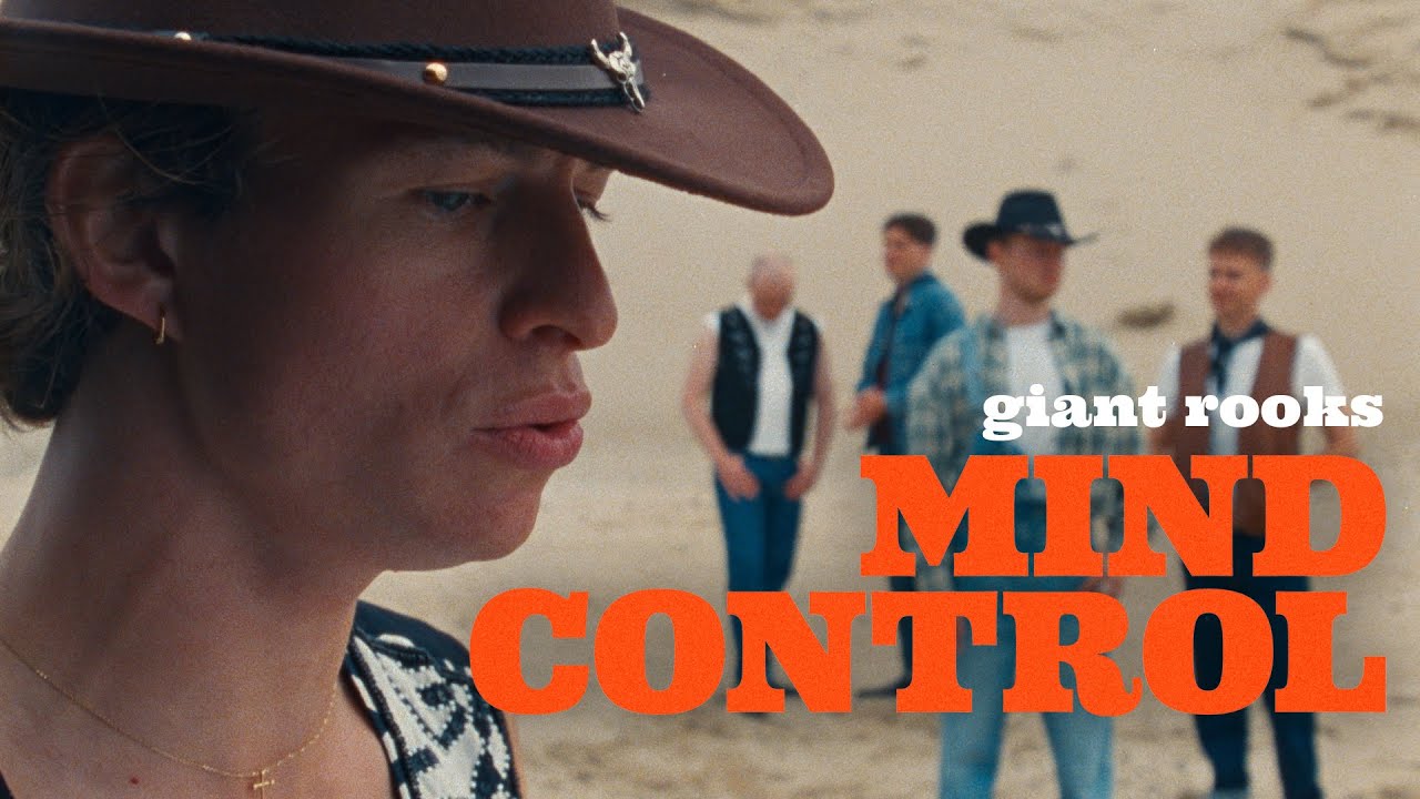 Giant Rooks – Mind Control