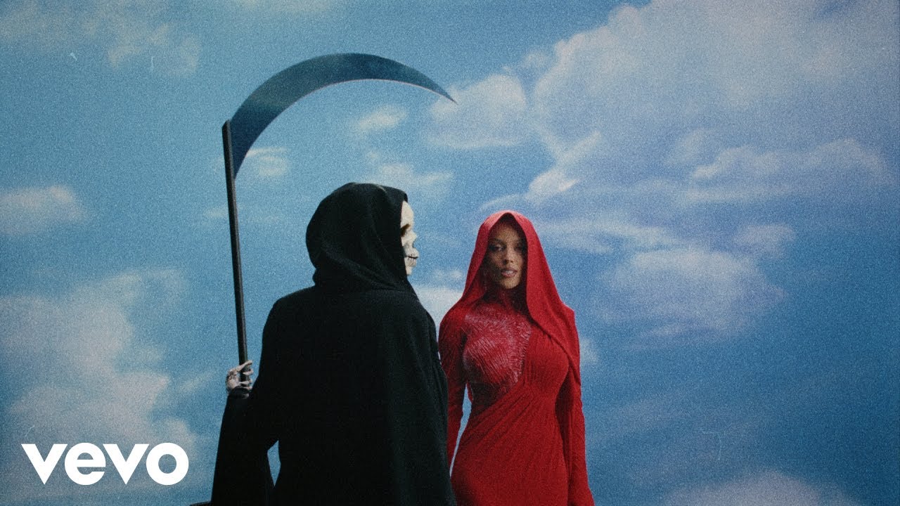 Doja Cat – Paint The Town Red