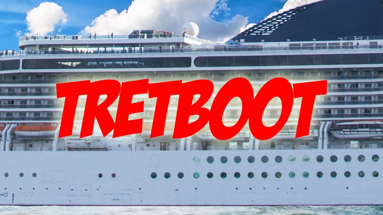 Der Zipfelbube & Almklausi feat. Magic Marco – Tretboot
