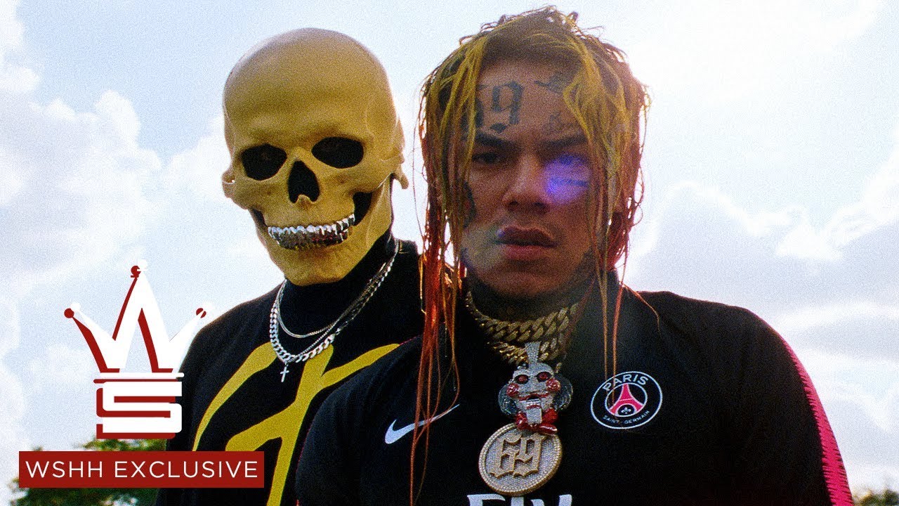 Vladimir Cauchemar & 6ix9ine – Aulos Reloaded