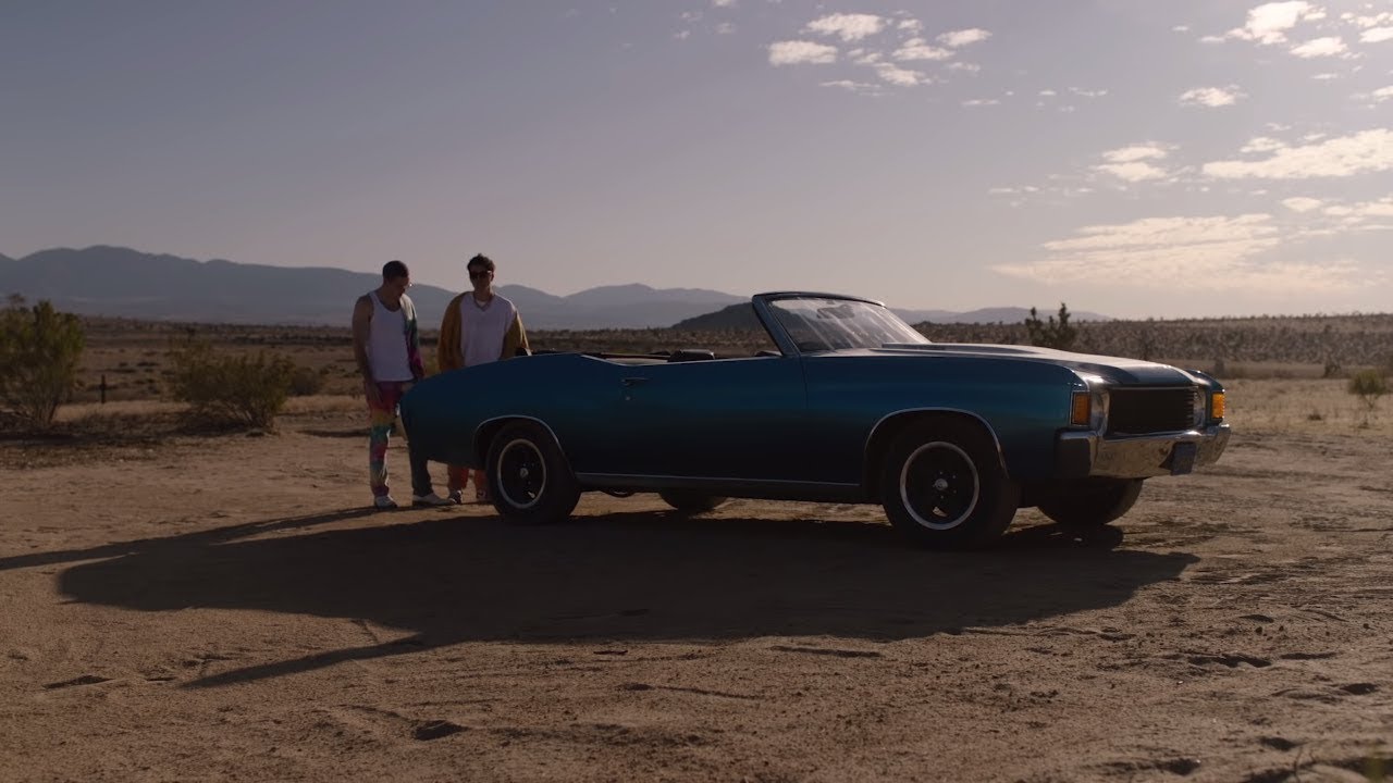 Lauv & Lany – Mean It