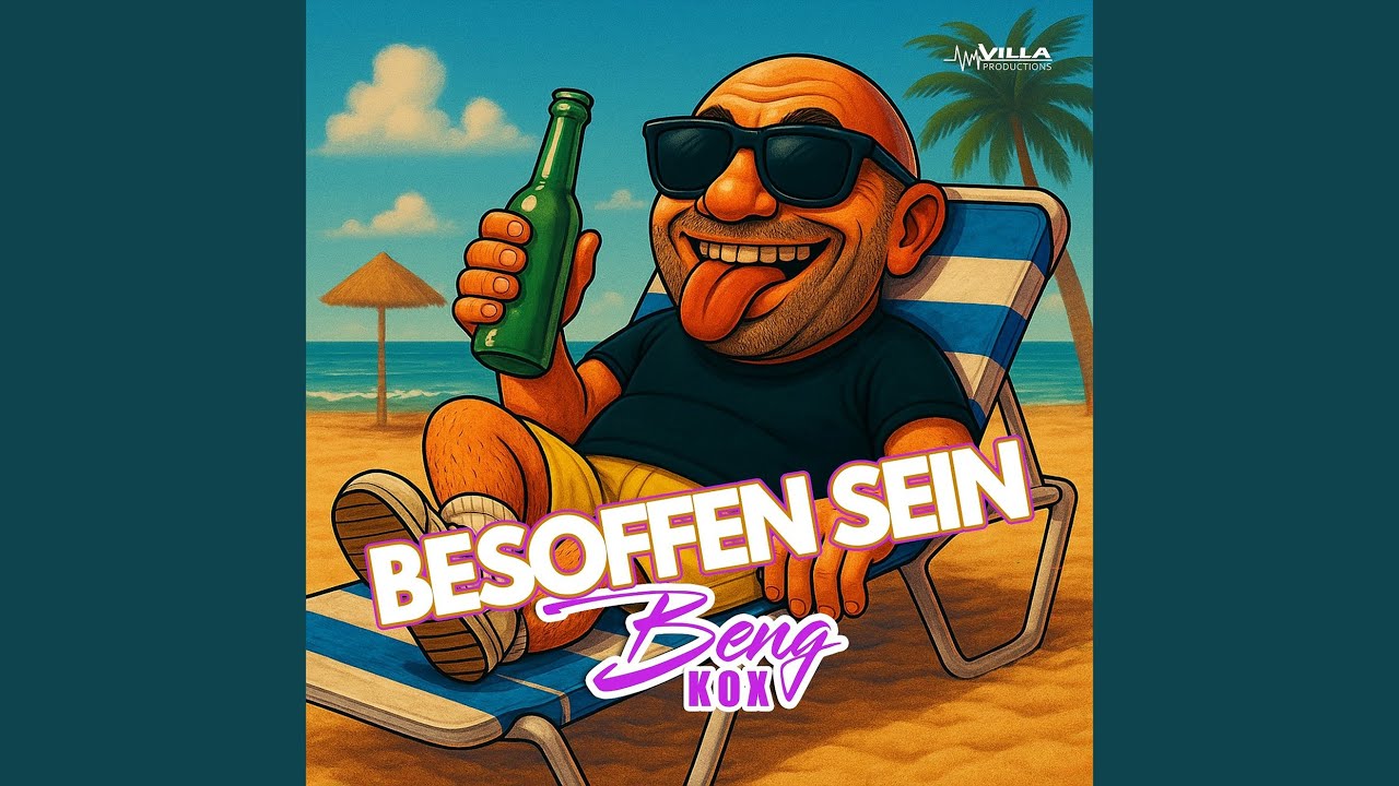 Beng K.O.X – Besoffen sein