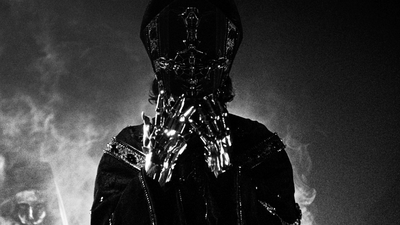 Video starten: Ghost – Satanized