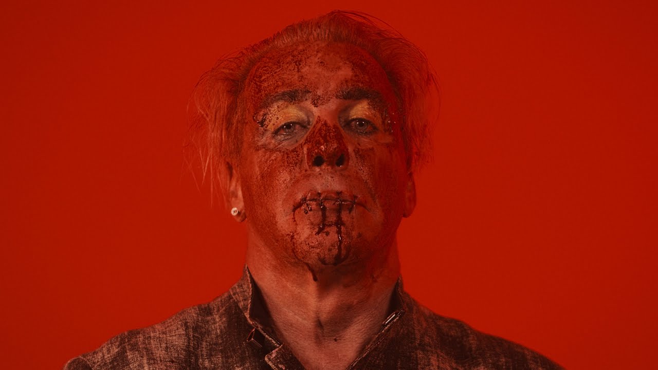 Till Lindemann – Zunge