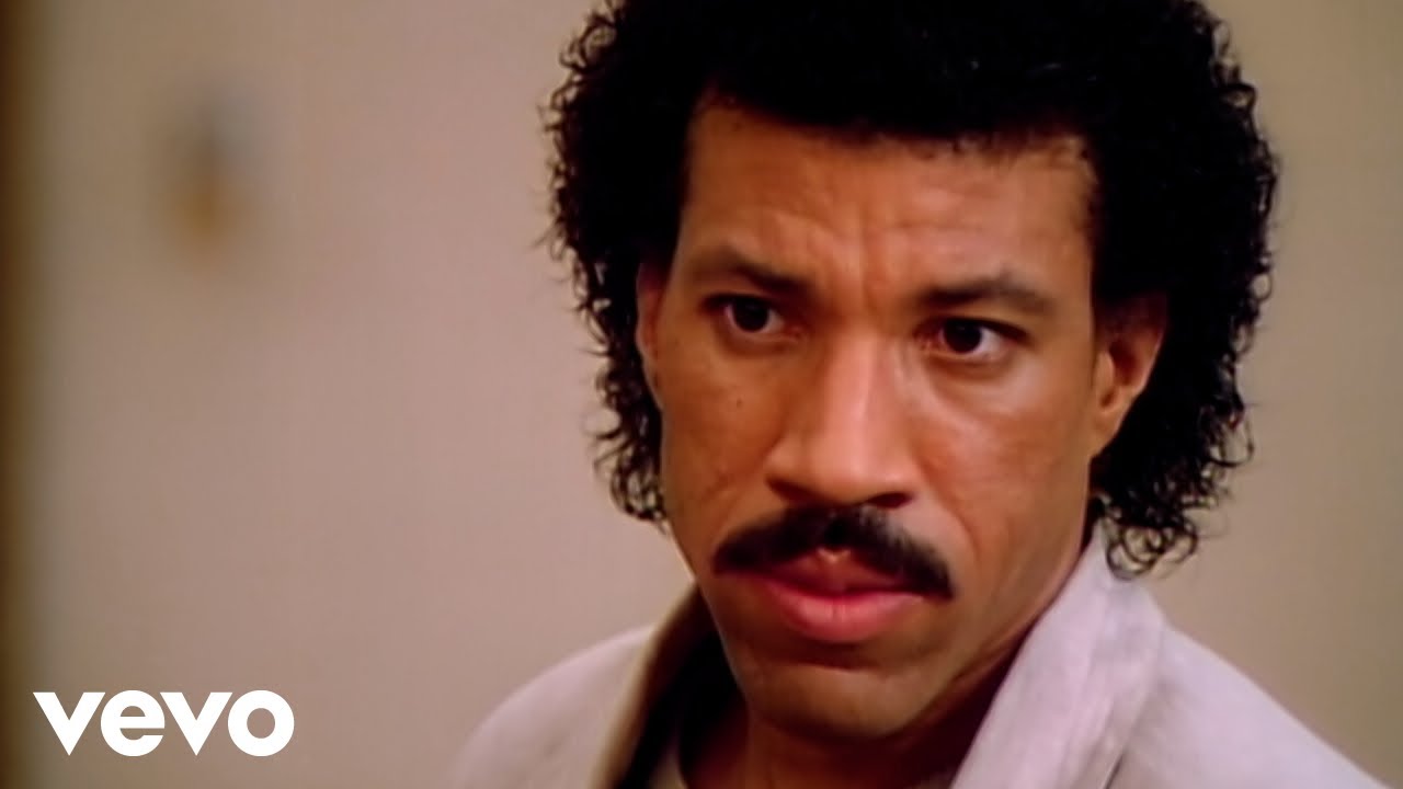 Lionel Richie – Hello