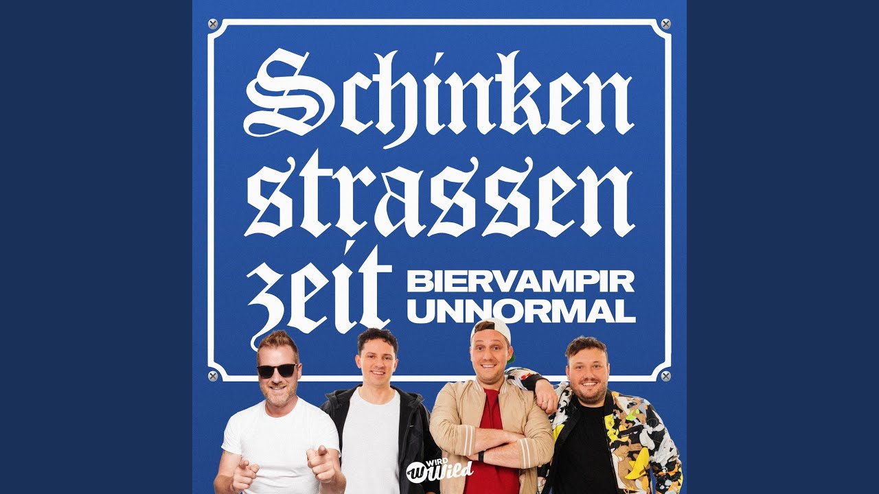 Video starten: Biervampir & Unnormal – Schinkenstrassenzeit