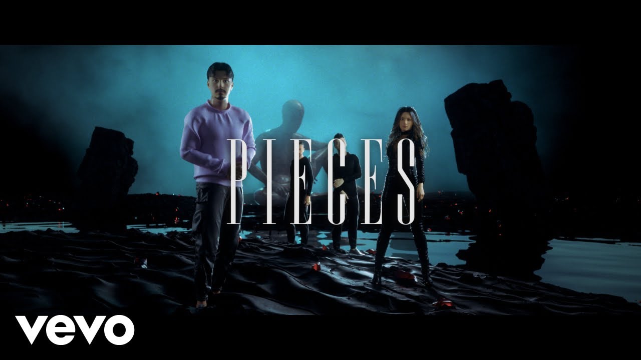 AVAION, VIZE & Leony – Pieces