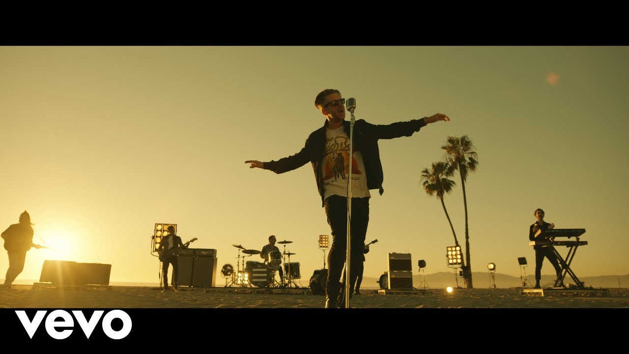 OneRepublic – I Ain't Worried