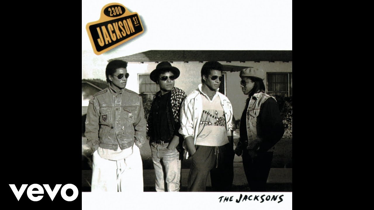 The Jacksons – Alright With Me