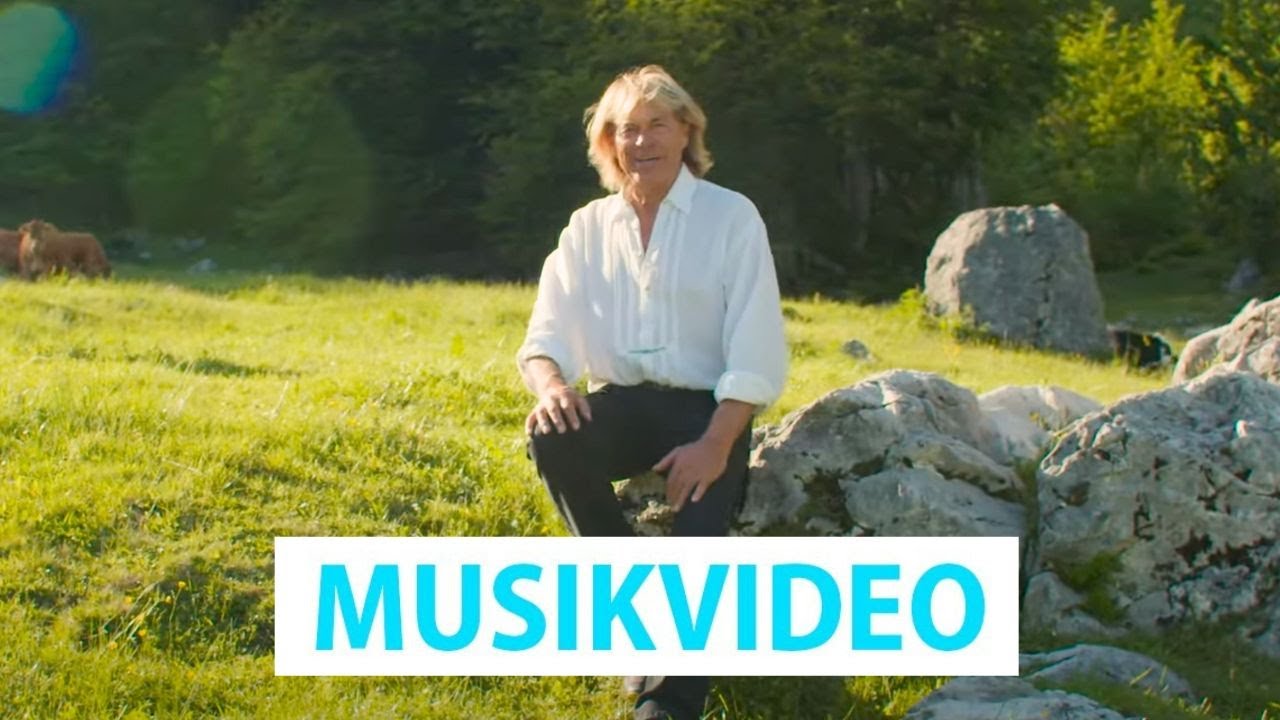 Hansi Hinterseer – Früh schon am Morgen (Bergeskind)